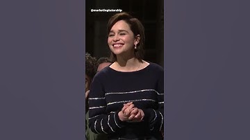 Do you remember in season 6 when we had s*x - Kit Harington | SNL