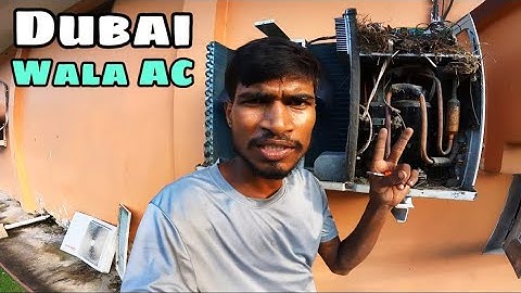 AC Repair in Madhubani Madarsa Pratapganj, Supaul - EHSAN