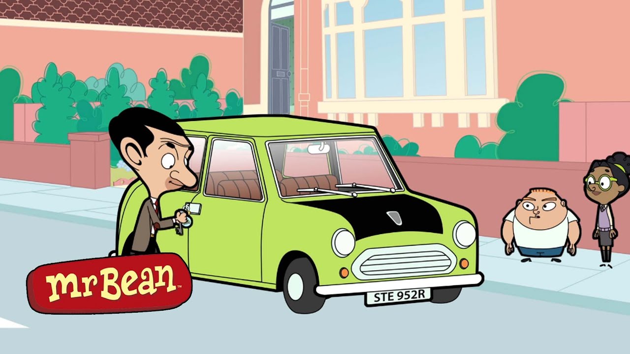 Play: Drone Rescue: a single, complete Mr Bean episode