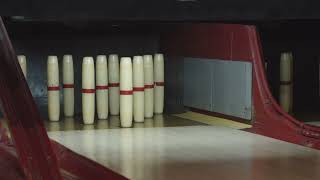 Candlepin bowling | Pinsetters | Behind the Scenes | Maine New Hampshire Mass