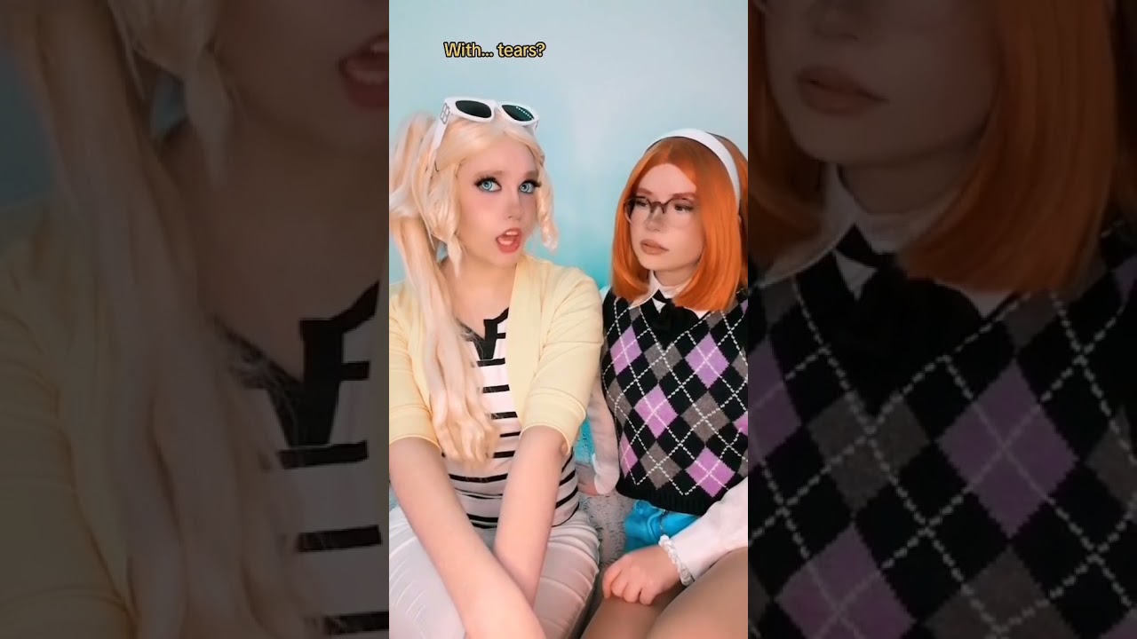 Disagreement | Sabrina Raincomprix and Chloé Bourgeois #cosplay | Miraculous Ladybug