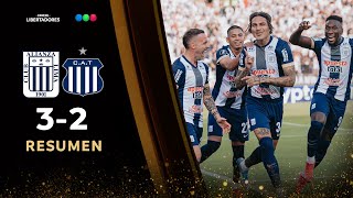 Thumbnail for ALIANZA LIMA 3 TALLERES 2: GOLAZOS, DOBLETES Y EXPULSIÓN EN EL MEJOR PARTIDO DE LA LIBERTADORES 2025