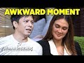 AWKWARD MOMENT LUNA KETEMU ARIEL, MASIH ADA PERASAAN??!  - Rumah Seleb (23/7)