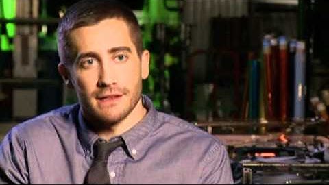 SOURCE CODE Interview: Jake Gyllenhaal