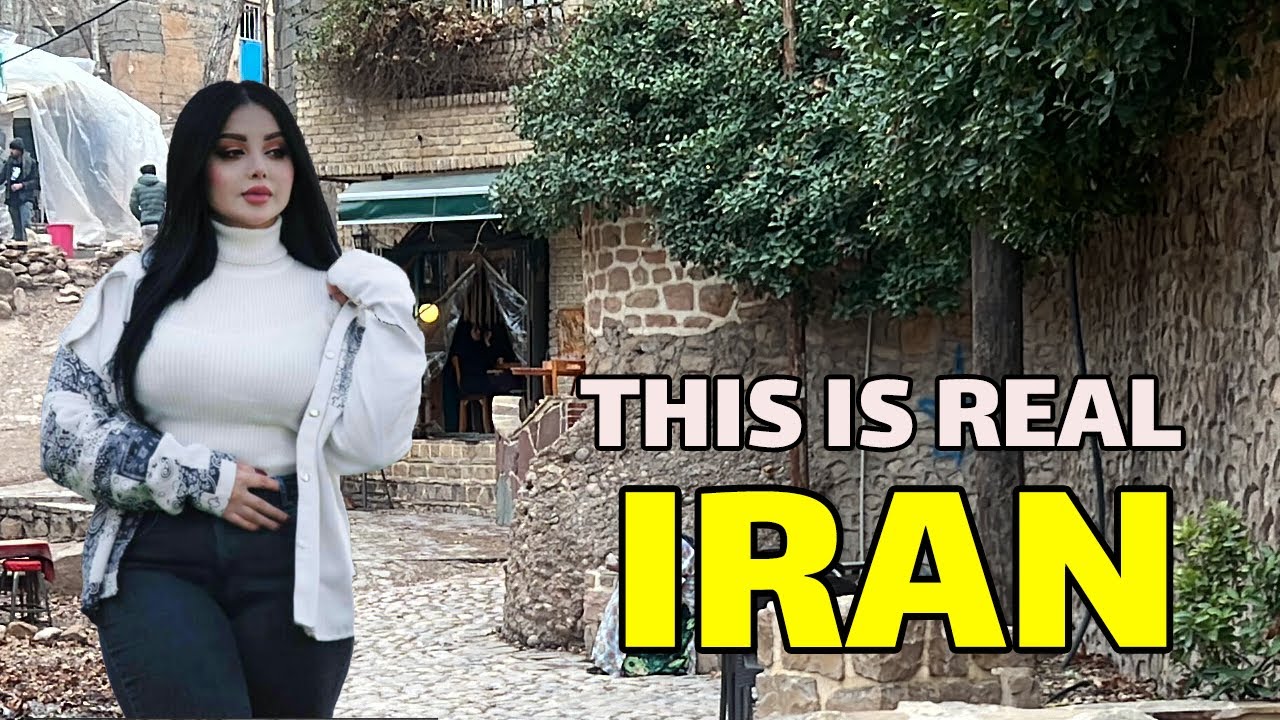 REAL IRAN 2024 | What The Western Media Don’t Tell You About IRAN