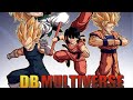 Dragon Ball Multiverse | FULL TOURNAMENT STORY (so far)