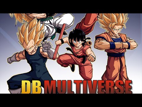 Dragon Ball Multiverse: Trailer (2021) 