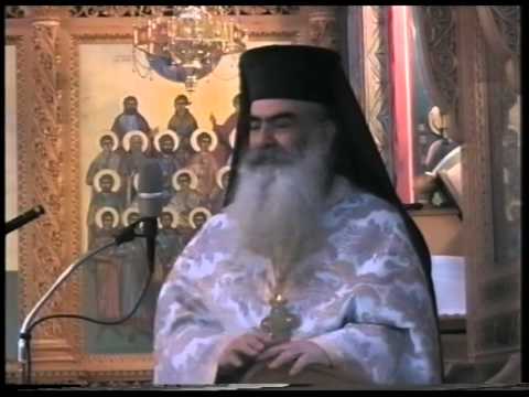 ΠΑΤΗΡ ΣΑΒΒΑΣ''ΠΡΟΣ ΤΙΜΟΘΕΟΝ