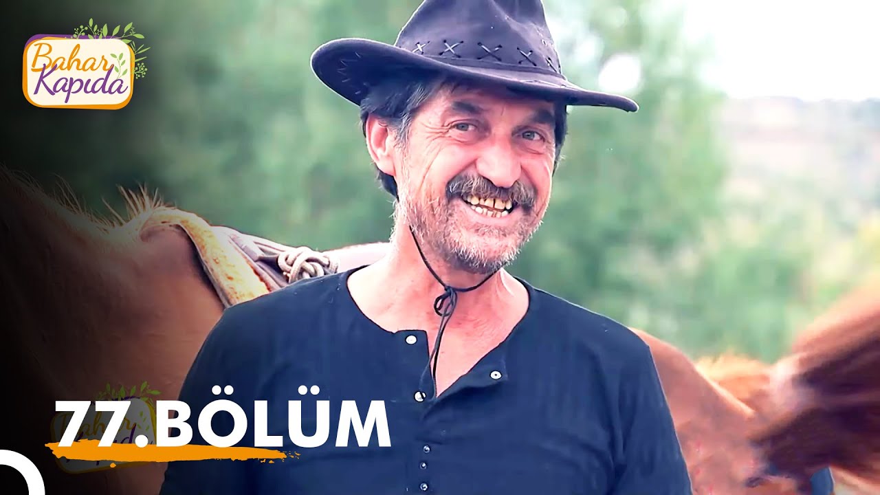 Bahar Kapıda 77. Bölüm | Çankırı 2. Bölüm