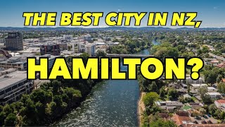 5 Things They Dont Tell You About Living In HAMILTON, New Zealand