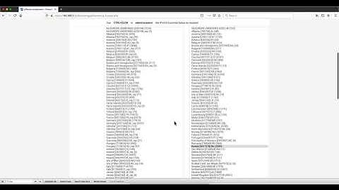 Blocking All Traffic From Bad Countries Part 4 Migration to V3