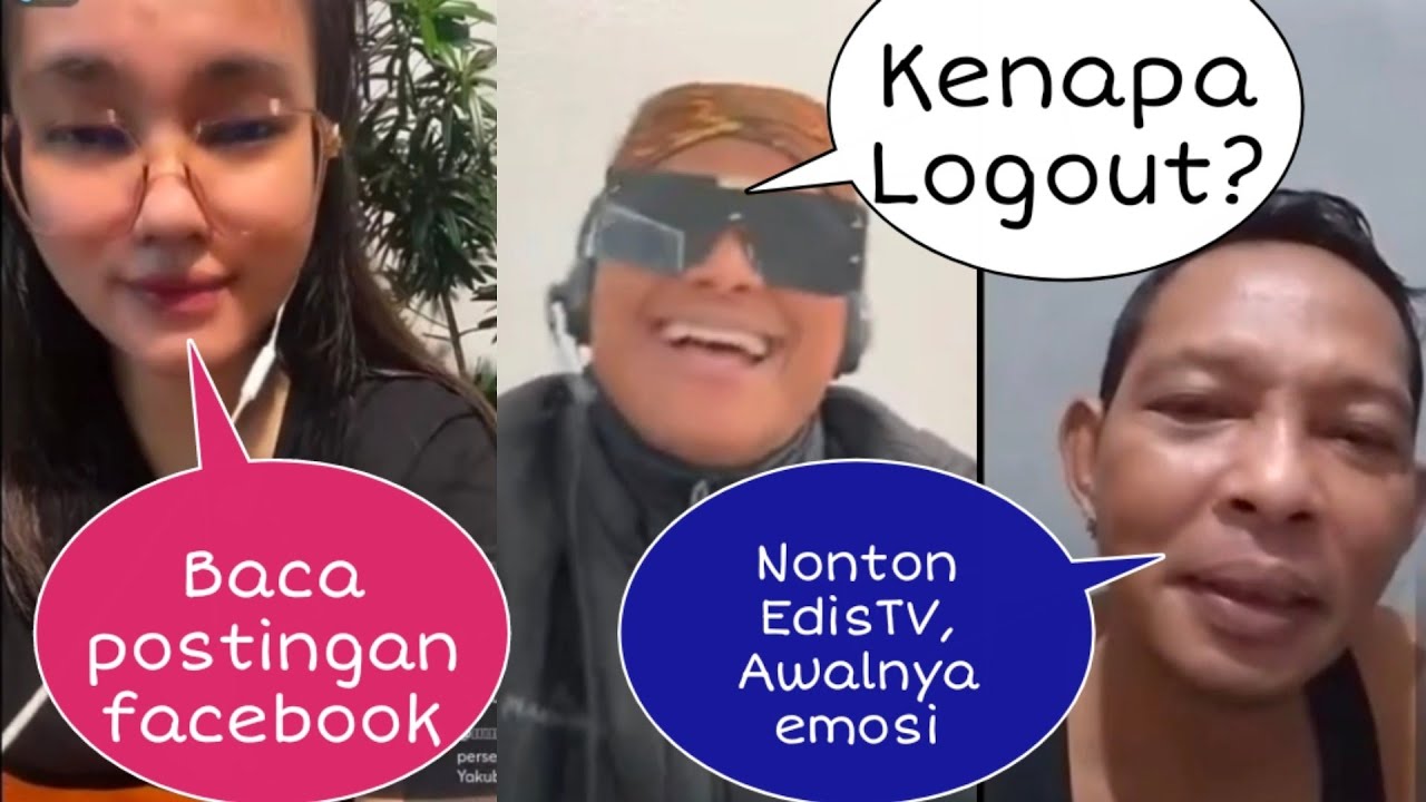 Awal Nonton Pengen Halal Darah EdisTV. Tapi Akhinya Malah 