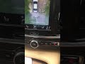 Volvo s 90 360 d parking view