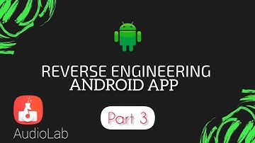 Reverse Engineering 🙃 part 3