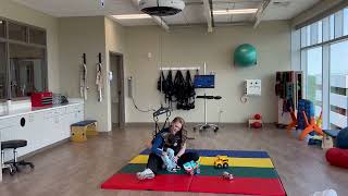ZeroG 3D Play Based Therapy