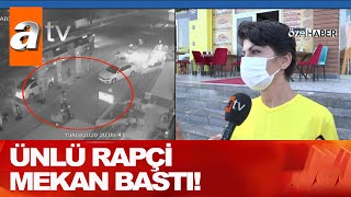 Ünlü rapçi mekan bastı! - Atv Haber 21 Eylül 2020 Resimi