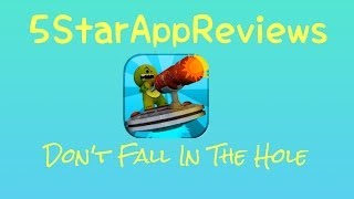 App Review: Don't Fall In The Hole screenshot 3