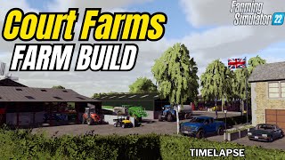 The Ultimate Uk Farm Build? Farming Simulator 22 Farm Build screenshot 3