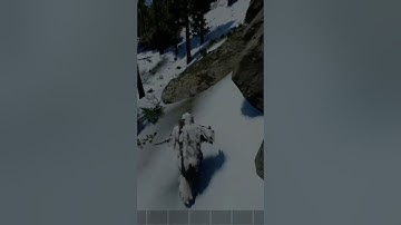 SCUM Sniping Girth Brooks from 958m away!