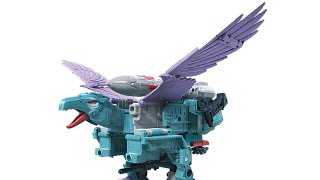 Transformers Super God Masterforce Clouder