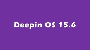 Install Deepin OS on VirtualBox