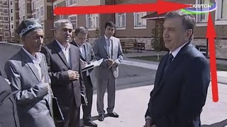 Мирзиёев в Узбекистане открыл новый канал