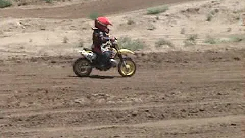 Criswell MX Tyler Criswell age 5 part 3