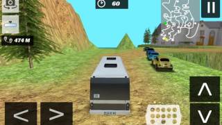 Offroad Bus Driver Legend 2016 - Android gameplay GamePlayTV screenshot 1