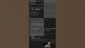 Day 21 of Musical Sketches in #strudel #computerprogramming #generativemusic