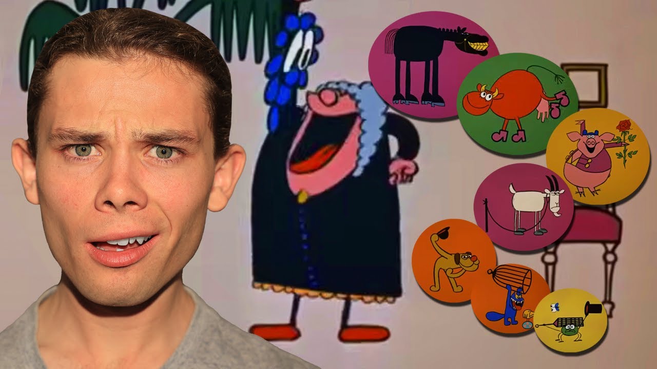 Australian Reacts To The Old Lady Who Swallowed a Fly