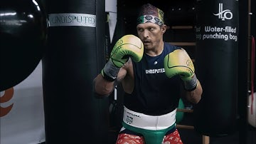 [2021] Oleksandr Usyk Training Motivation - Workout Highlights