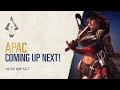 Asia Pacific | Worlds Qualifier Tournament