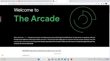 Update About Qwiklabs Trivia & New Year, New Skills Challenge