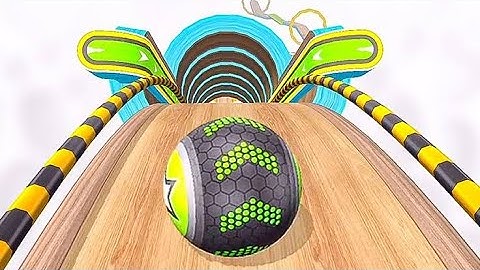 Going Balls vs Gyro Balls ALL LEVELS Android IOS Mobile Gameplay