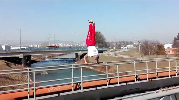 THE REAL STREET-WORKOUT