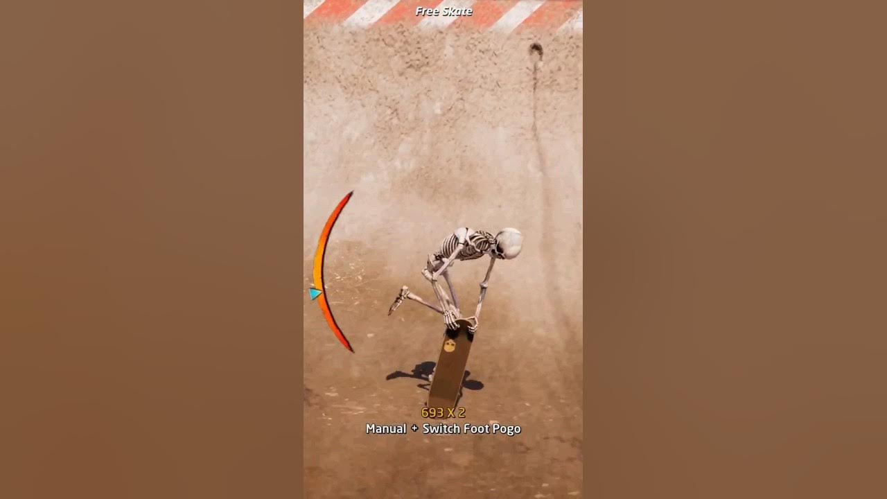 Hitting the griddy in Tony Hawk thps tonyhawk gaming 