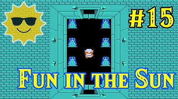 Zelda Classic → Fun in the Sun: 15 - Princess Zelda??