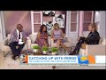 Fergie : Interview (Today Show 22. 09. 2017)