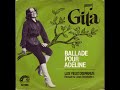 Gita  ballade pour adeline 1979