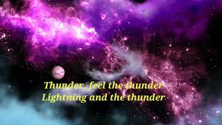 Mashup: Katy Perry\/ Imagine Dragons: Thunder Roar