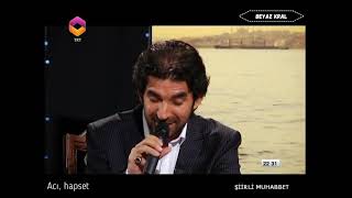 Serdar Tuncer - Aynalar (Necip Fazıl Kısakürek) Resimi