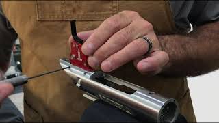 TERMINUS Threaded Trigger Pins