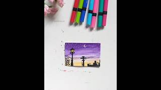 EASY PAINTING✨??shorts viral youtubeshorts shortsvideo painting