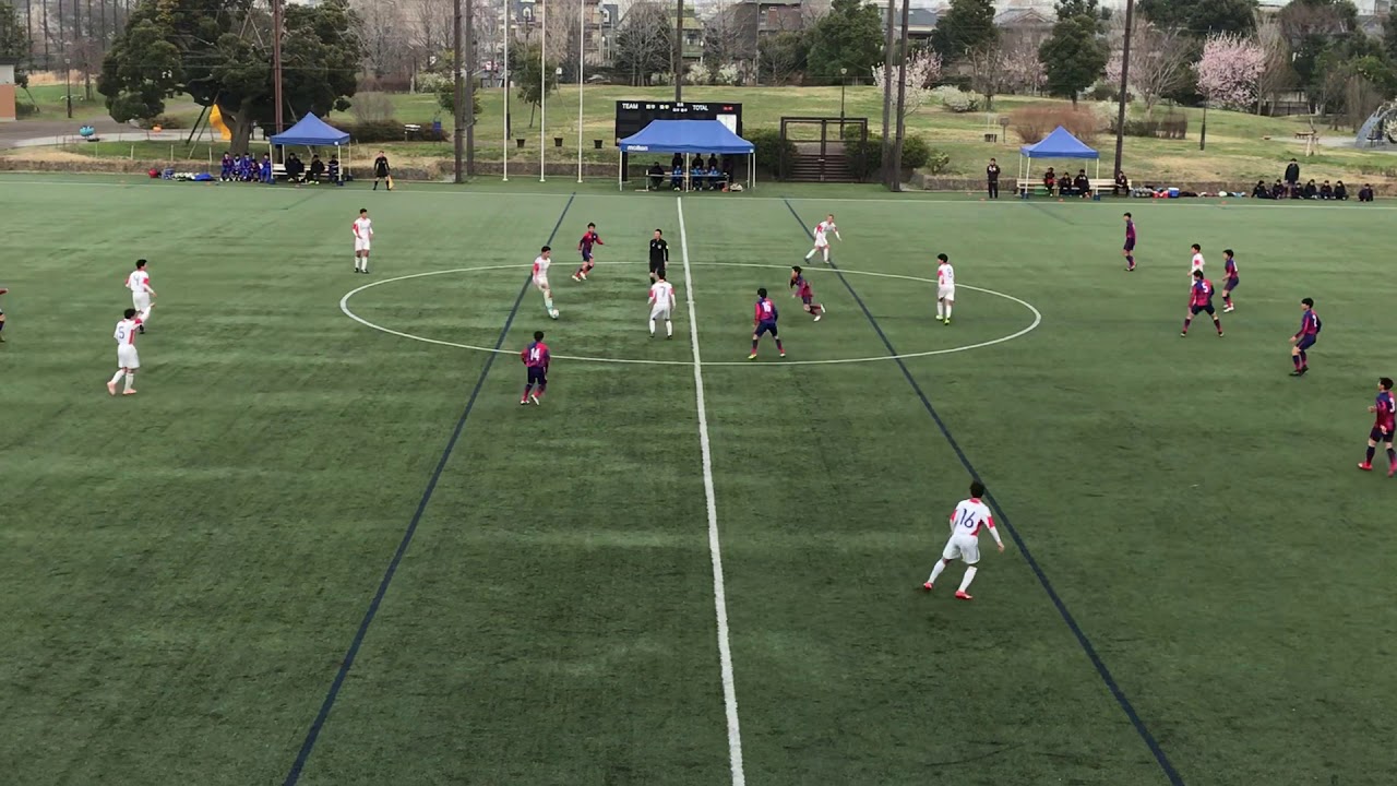 イギョラ杯 Vs 大阪朝鮮 Youtube