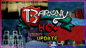 BARONY HC+ JANUARY UPDATE - Release Trailer