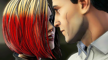 BATMAN The Enemy Within - Episode 2 CHOIX ALTERNATIFS