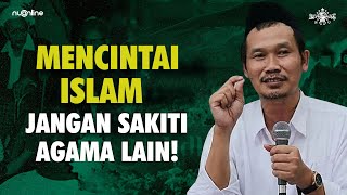 Orasi ilmiah kh. ahmad bahauddin nursalim (gus baha') pada yudisium
fakultas tarbiyah, syariah, dakwah dan pascasarjana iai tribakti
lirboyo kediri, ahad 21 ...