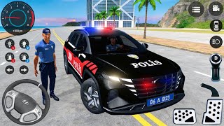 Hyundai Tucson Türk Polisi Araba Sürüş Oyunu 🚔 - Türk Polis Simülatörü 2026 #55 - Android GamePlay screenshot 1