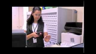 GS1 DataMatrix - Benefits in the Hospital Environment Wealth