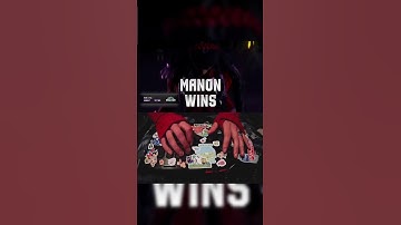 Wall splat comeback, my beloved. #grappler #manon #sf6 #sf6manon #furry #fgc #handcam